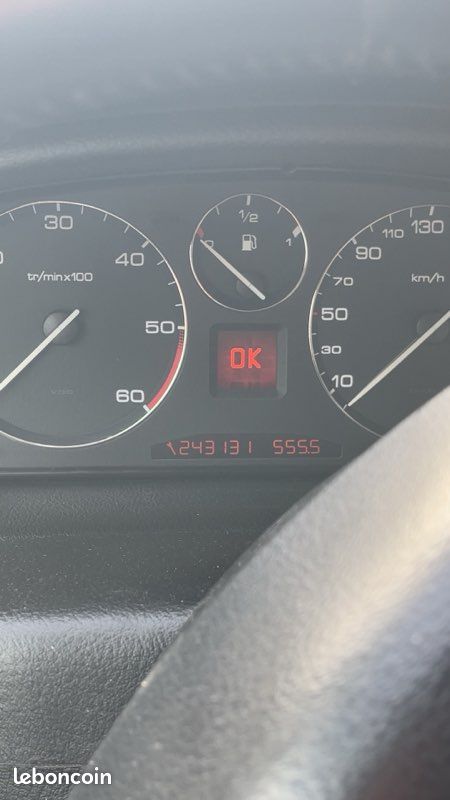 Peugeot 607 (image 3)