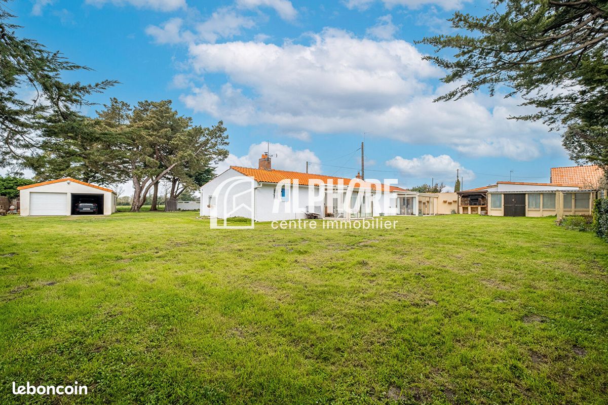 Maison 7 pièces 109 m² · à Les Moutiers-en-Retz · 109 m² · 318 000 €