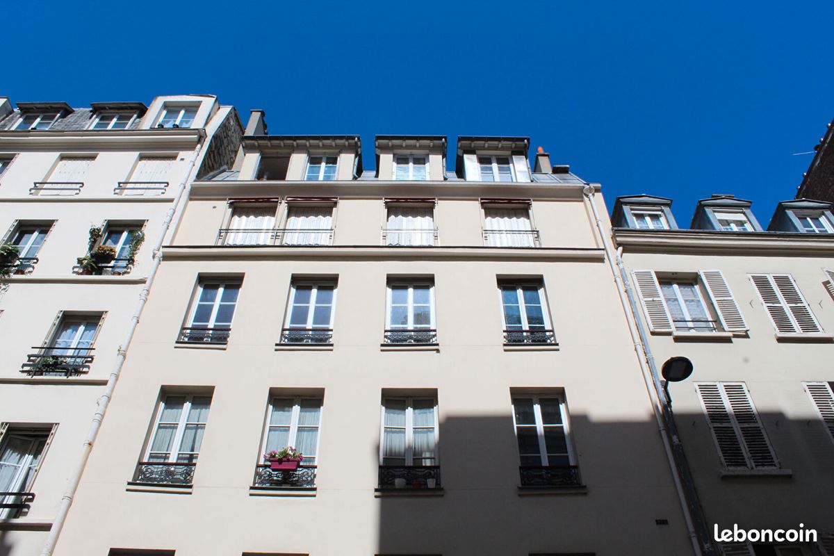 Appartement 2 pièces 33 m² · à Paris · 33 m² · 347 500 €