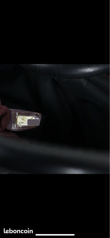 Sac à main Vintage 1975 Chanel TBE (image 12)