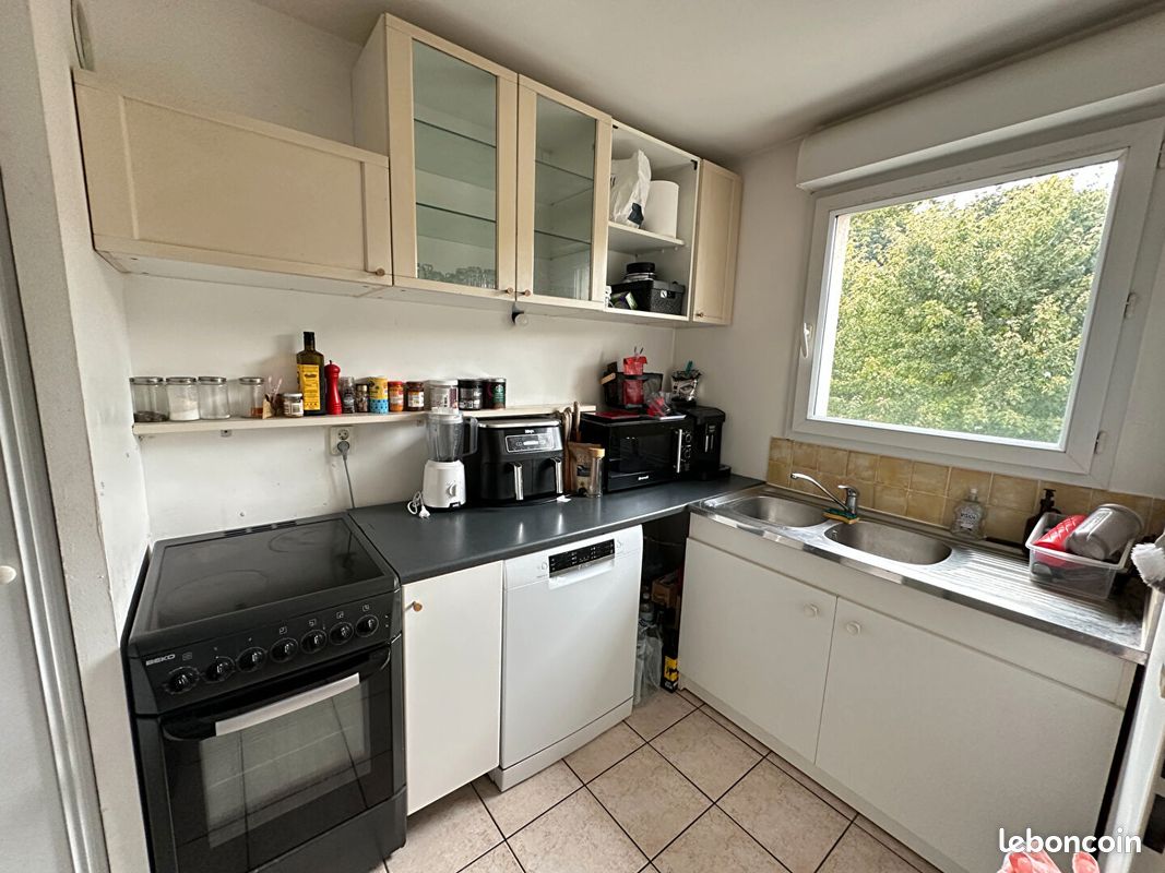 Appartement a louer sainte-genevieve-des-bois - 2 pièce(s) - 42 m2 - Surfyn