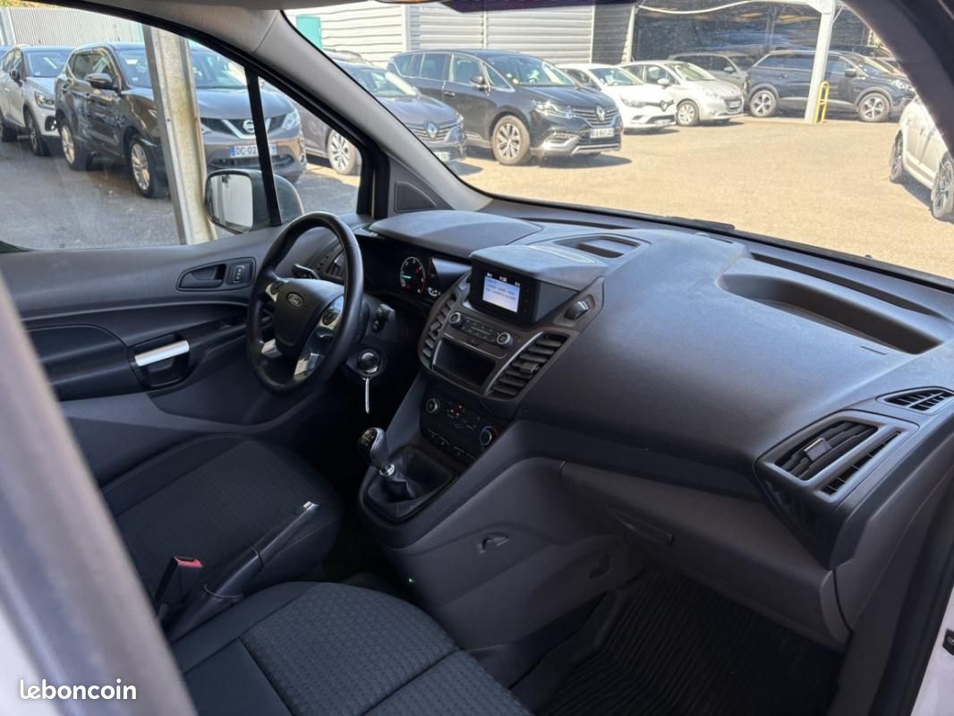Ford Transit Connect FGN L1 1.5 ECOBLUE 100 SetS TREND (image 11)