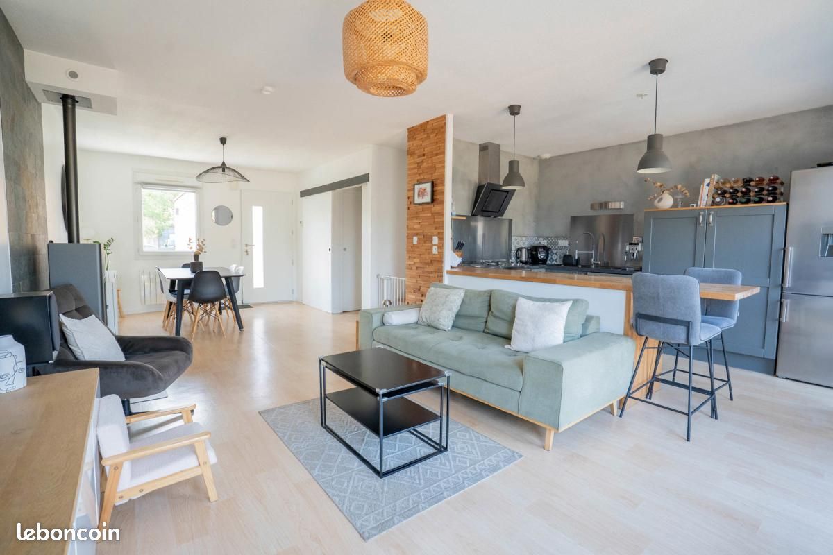 Maison 5 pièces 83 m² · à Saint-Barthélemy-d'Anjou · 83 m² · 295 700 €