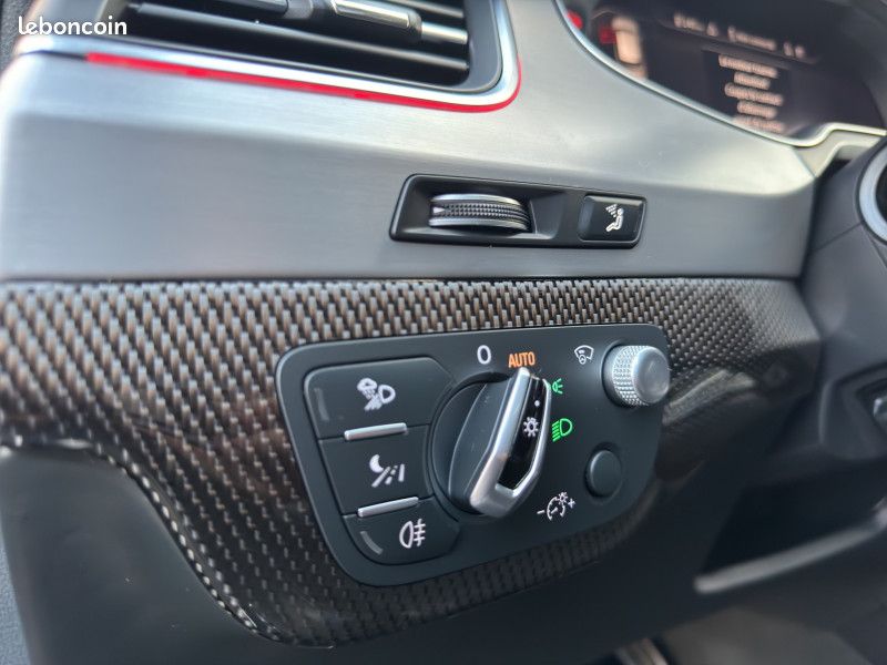 Audi SQ7 4.0 V8 TDI 435CH QUATTRO FULL OPTION GARANTIE 12 MOIS FR (image 20)