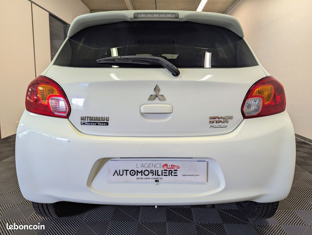 MITSUBISHI Space Star II 1.2 MIVEC 80 SELECTION INTENSE AUTO (image 5)