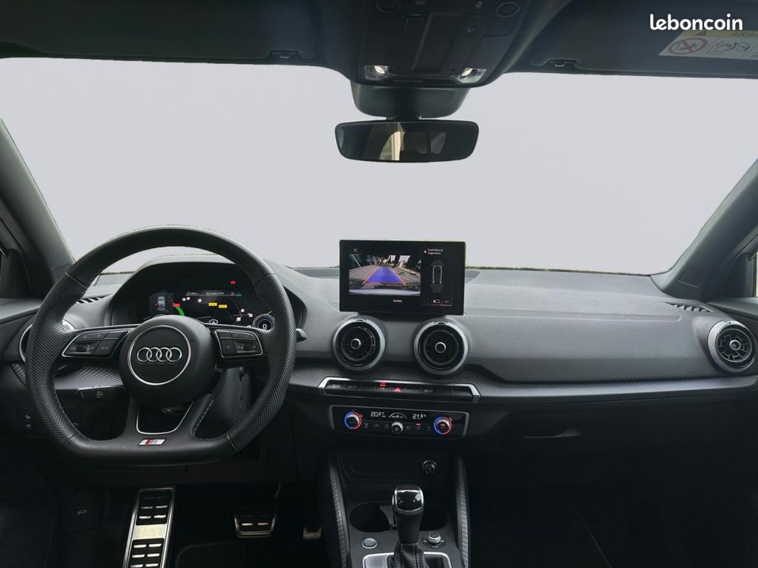 Audi q2 2.0 35 tdi 150 s-line (image 11)