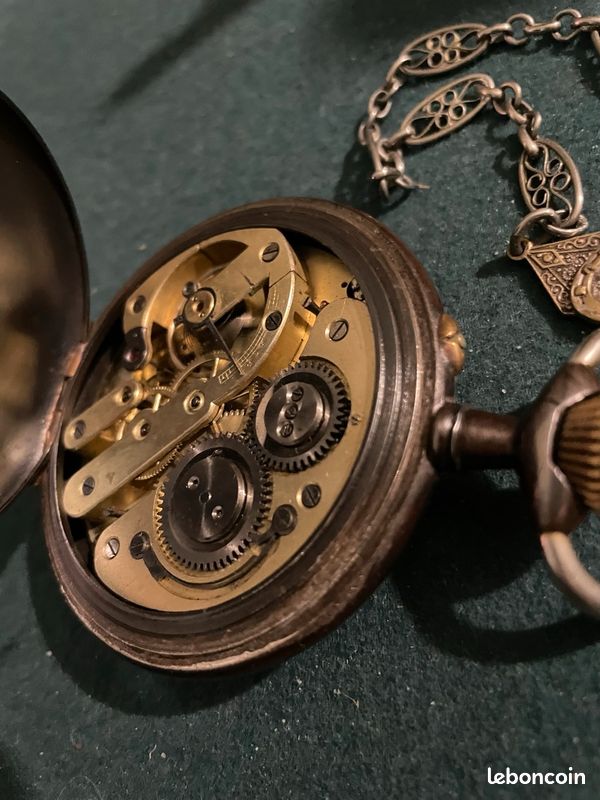 Verre De Montre Biseauté Pour Montre Gousset Régulateur - Référence 579 - Neuf Avec étiquettes