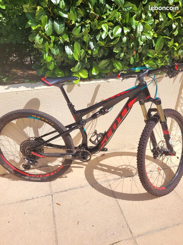 Scott Contessa Spark Scott Spark 700 Rc 2015 SCOTT Bike Spark 700