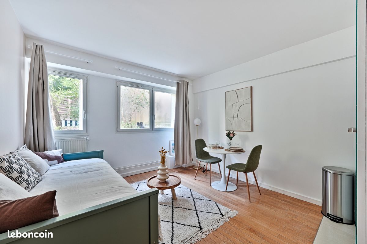 Appartement 1 pièce 22 m² · à Paris · 22 m² · 1 499 €/mois