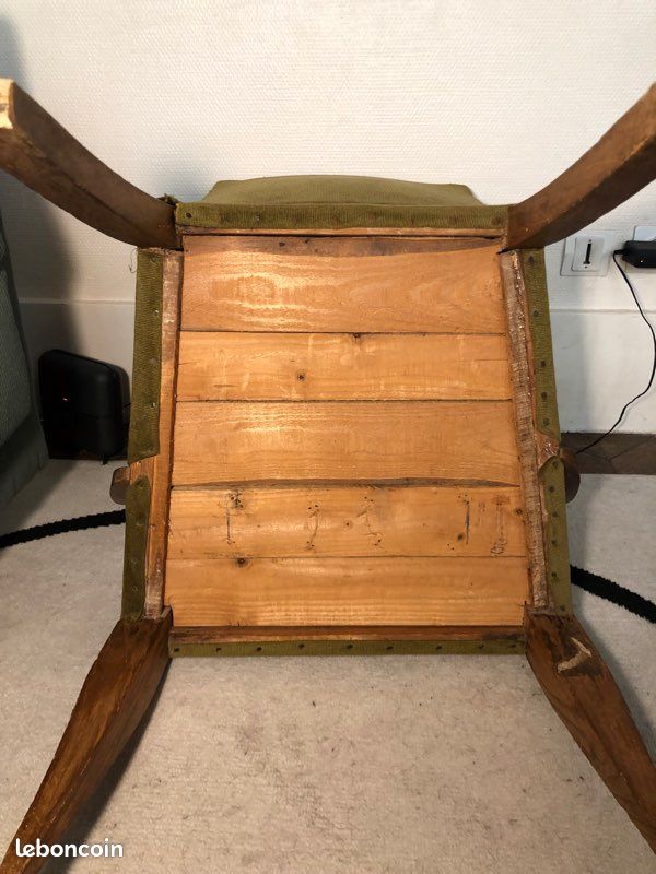 Lot de 3 fauteuils (image 5)