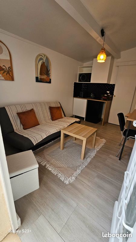 Appartement 1 pièce 14 m² · à Drancy · 14 m² · 650 €/mois