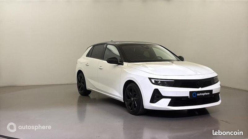 Opel Astra 1.2 Turbo 130ch GS BVA8 (image 3)