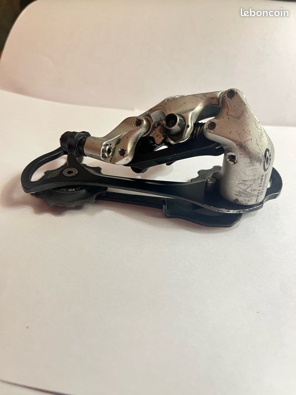 Shimano XT dérailleur arrière RD-M750 vélo - Équipements vélos