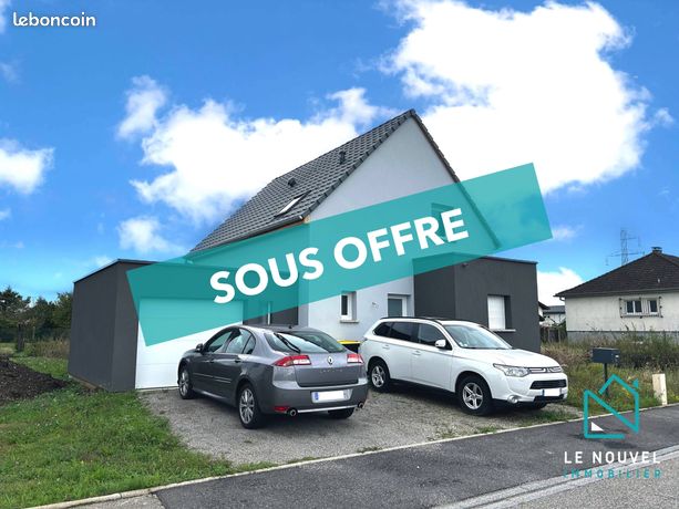 Maison 5 pièces 95 m²