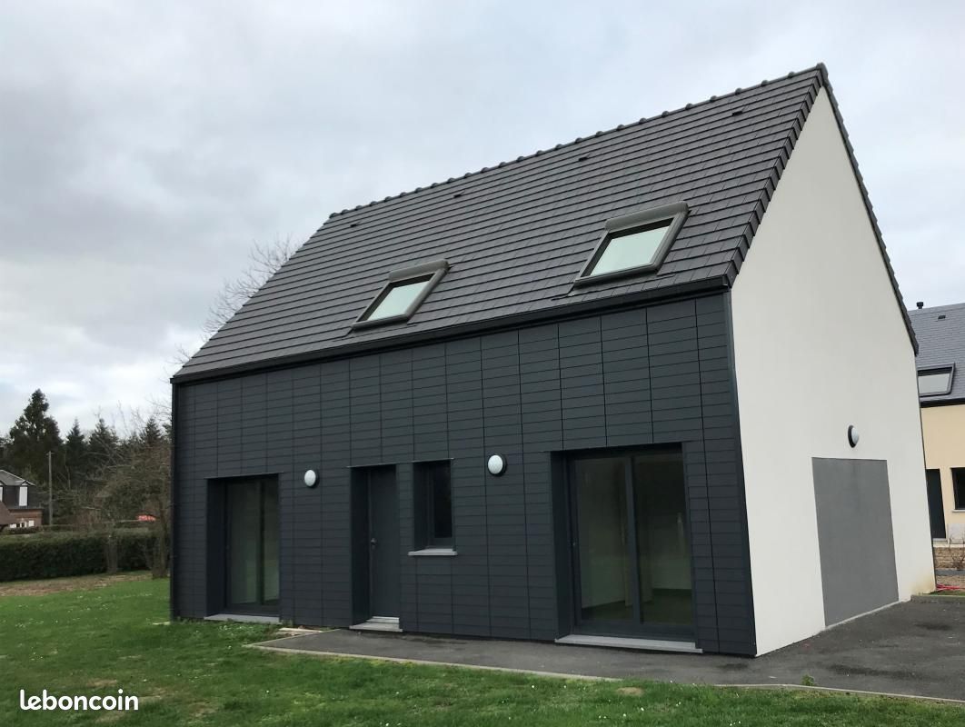 Maison 5 pièces 99 m² · à Sainte-Opportune-la-Mare · 99 m² · 243 800 €