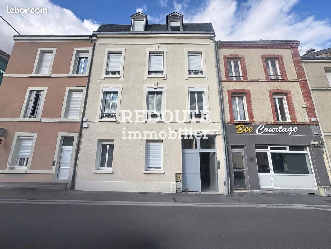 Appartement 1 pièce 16 m² · à Reims · 16 m² · 77 500 €