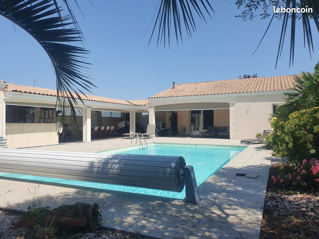 Maison 5 pièces 154 m² · à Montpellier-de-Médillan · 154 m² · 386 000 €