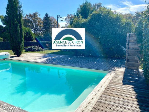 Maison 5 pièces 133 m²