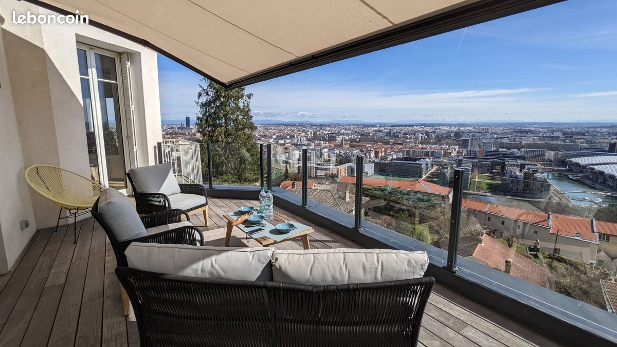 Appartement 2 pièces 50 m² · à Sainte-Foy-lès-Lyon · 50 m² · 1 500 €/mois