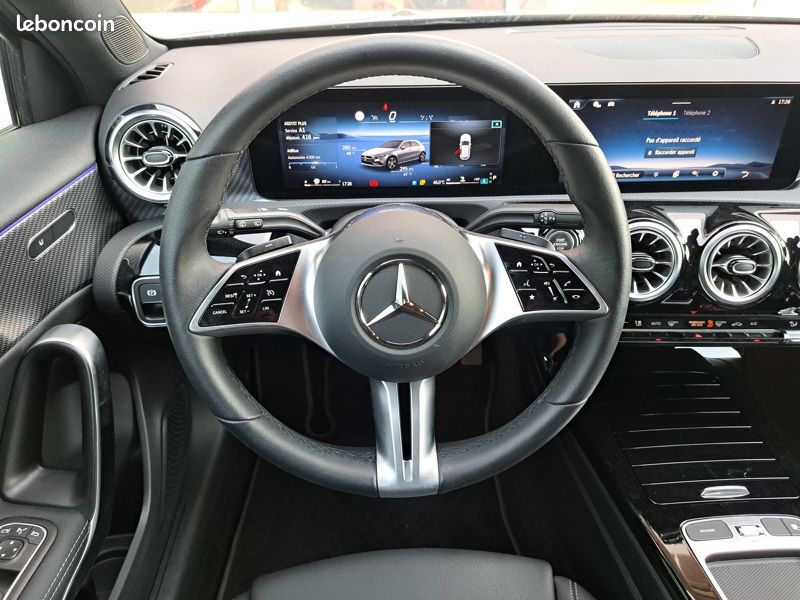 Mercedes Classe A 180 d Progressive Line (image 17)
