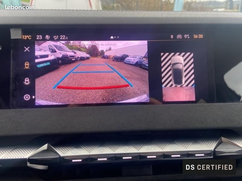 Ds DS 4 E-TENSE 225ch Performance Line + (image 12)