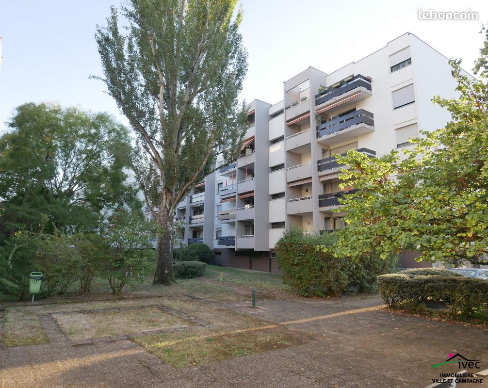 Appartement 4 pièces 91 m² · à Illkirch-Graffenstaden · 91 m² · 239 000 €
