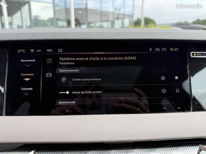 Ds DS 4 E-TENSE 225 / MAGNIFIQUE / Antoine de Saint Exupéry (image 44)