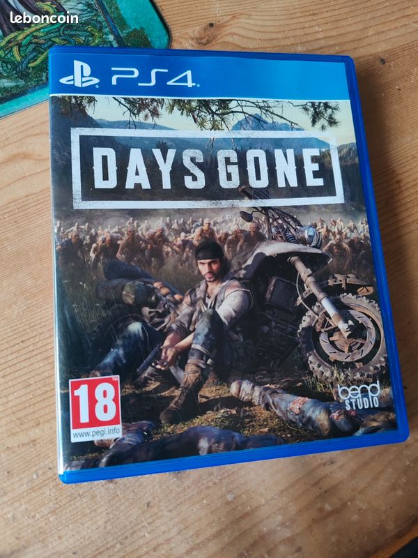Days Gone PS4 (image 1)