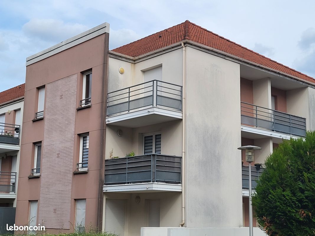 Appartement 3 pièces 63 m² · à Margny-lès-Compiègne · 63 m² · 154 000 €