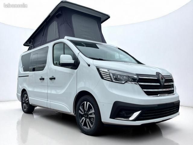 Renault Trafic ANTILOPEVAN FLEX 5 DCI 150 2026 (image 1)