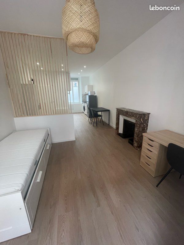 Appartement 1 pièce 30 m² · à Grenoble · 30 m² · 750 €