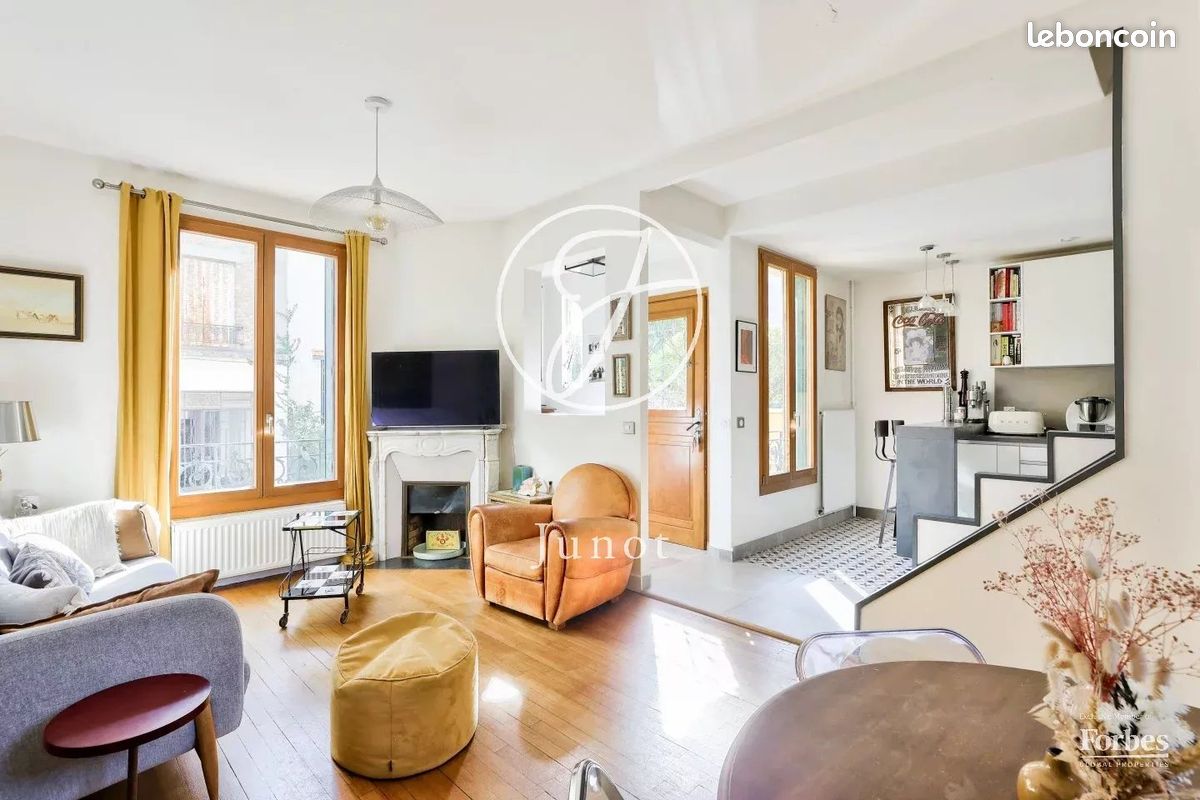 Maison 6 pièces 117 m² · à Saint-Cloud · 117 m² · 869 000 €
