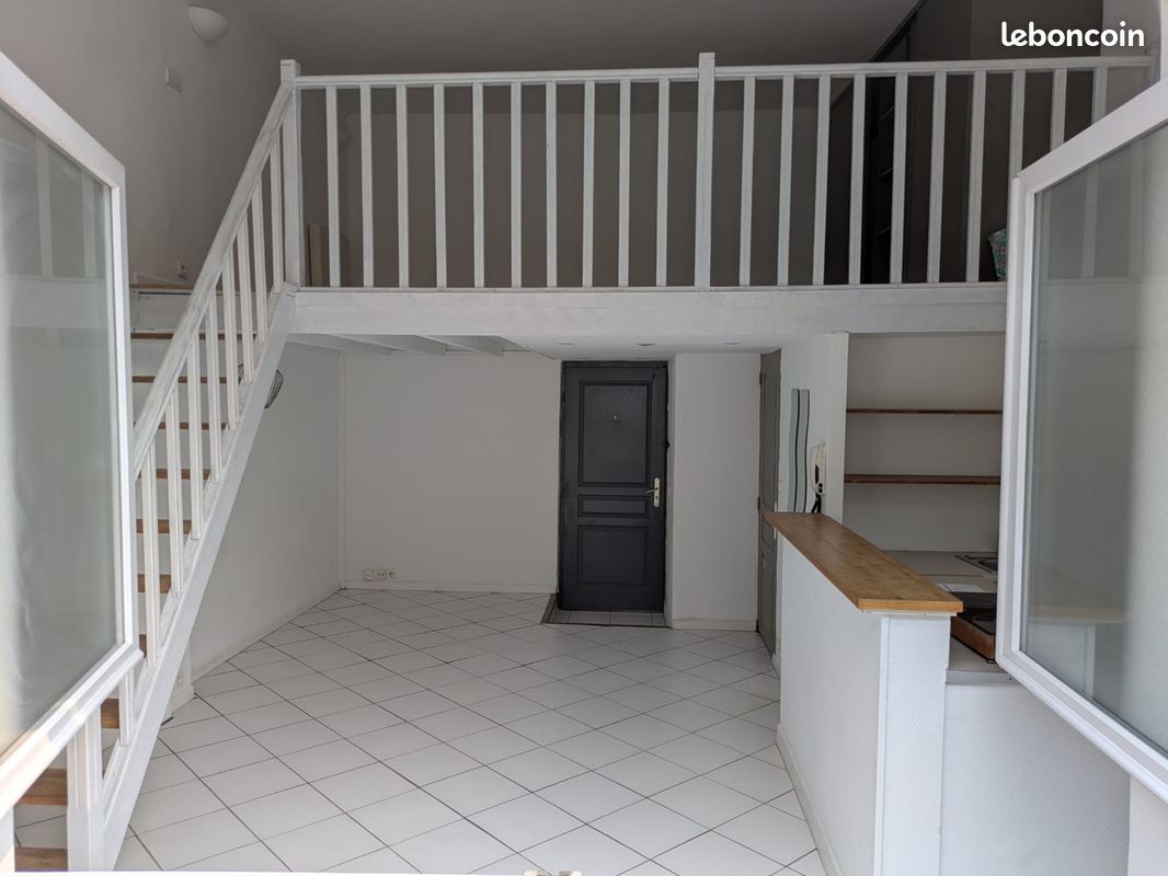 Appartement 2 pièces 37 m² · à Nantes · 37 m² · 570 €/mois