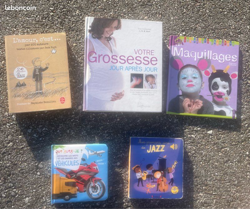 Livre Enfants, petit prix (image 2)