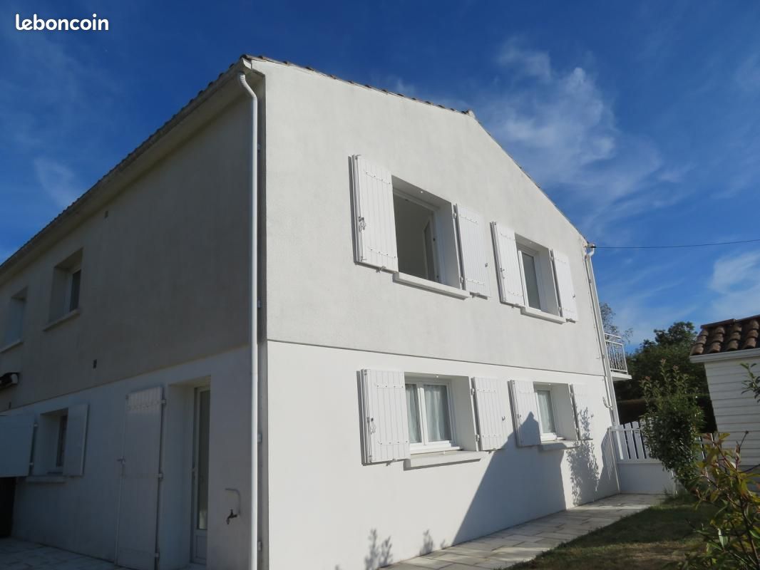 Maison 4 pièces 96 m² · à La Jarne · 96 m² · 275 000 €