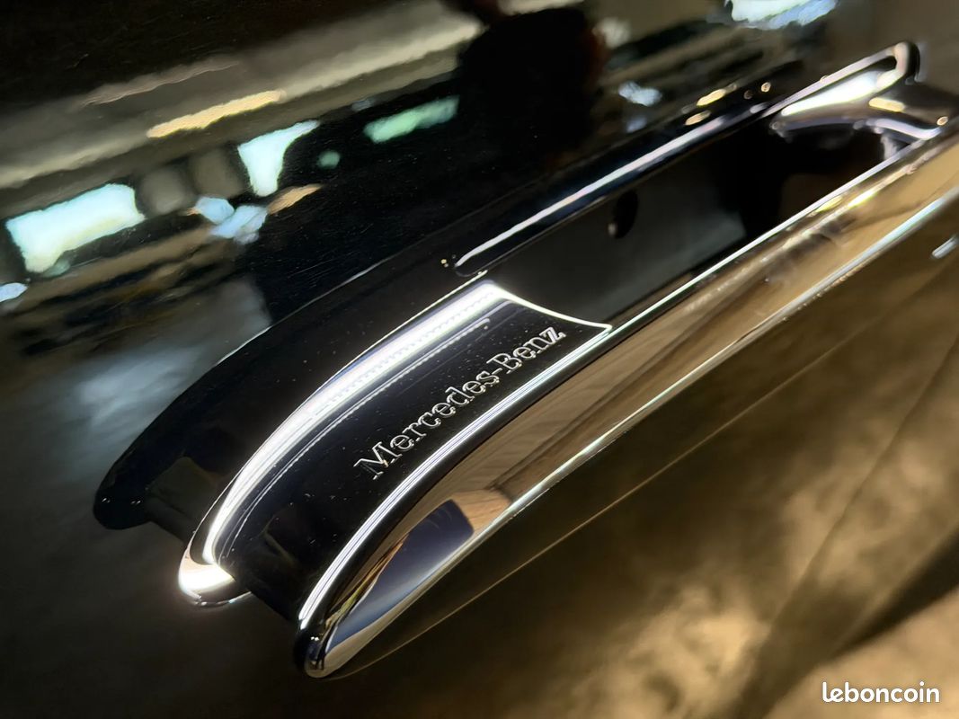MERCEDES-BENZ Classe E 300de 313CV AMG Line - Toit Ouvrant - Buremester - Suivi complet Mercedes (image 12)