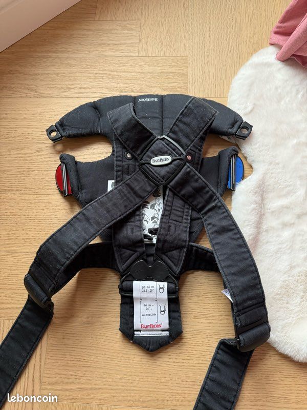 Porte bébé Babybjorn (image 2)