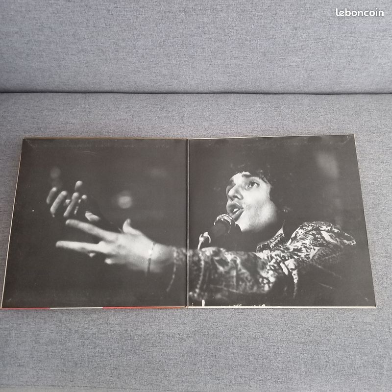33 tours JULIEN CLERC (image 3)