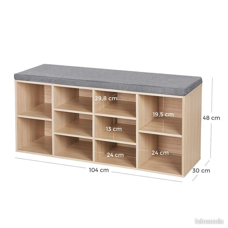 Meuble à Chaussures (image 5)
