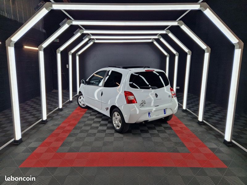 Renault TWINGO II 1.2 16V 75CH NIGHT & DAY * TOIT PANORAMIQUE OUVRANT (image 2)