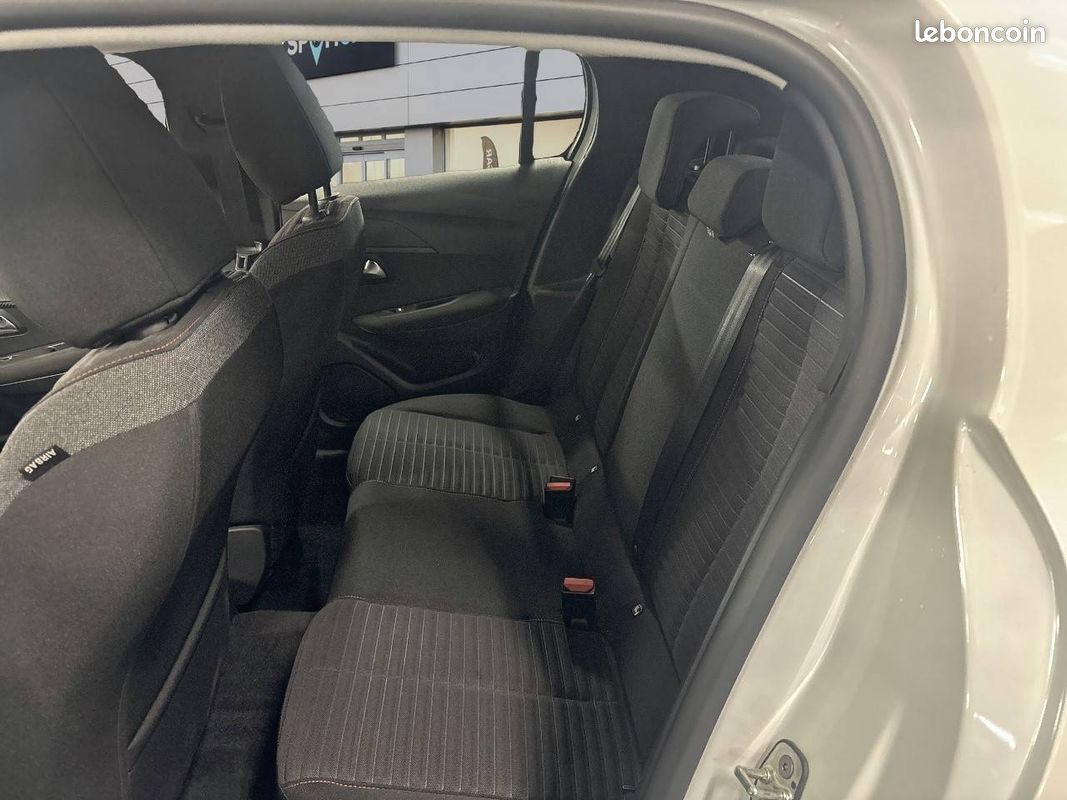 PEUGEOT 208 PureTech 100 S&S BVM6 Active (image 10)