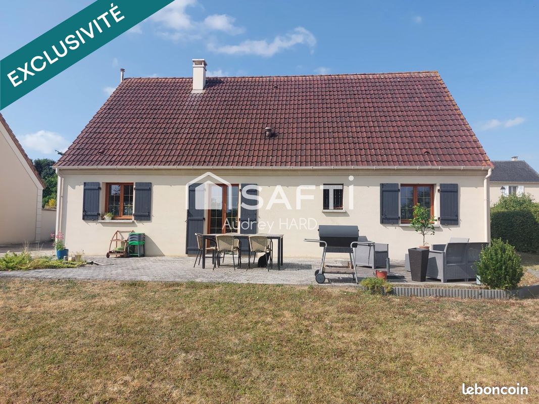 Maison 4 pièces 83 m² · à Bois-le-Roi · 83 m² · 210 000 €