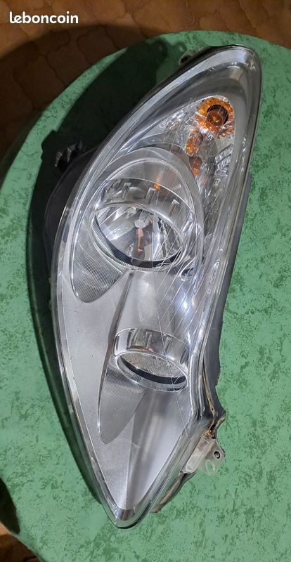 Optique de phare opel corsa d (image 1)