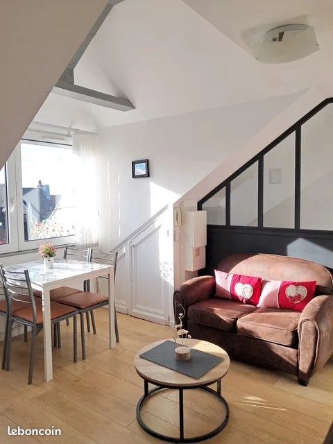 Appartement 2 pièces 23 m² · à Le Portel · 23 m² · 550 €/mois