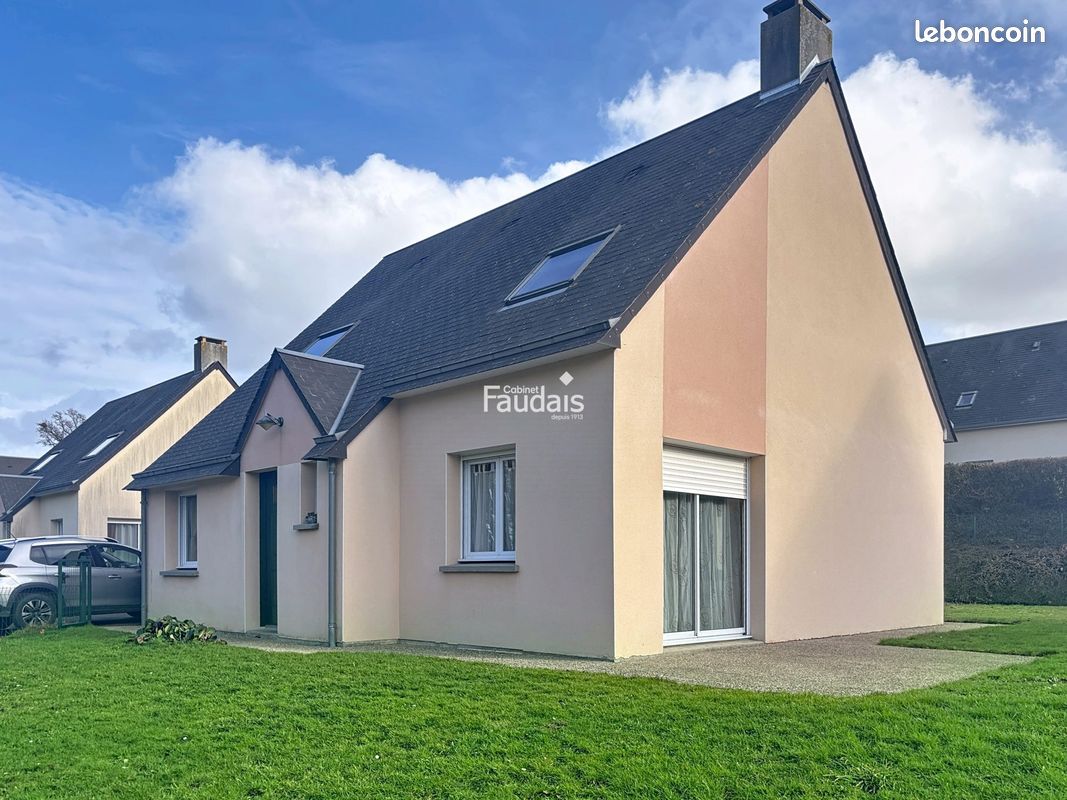 Maison 6 pièces 114 m² · à Saint-Lô · 114 m² · 239 000 €