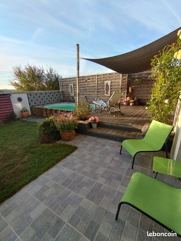 Maison 6 pièces 114 m² · à Brissac Loire Aubance · 114 m² · 285 000 €