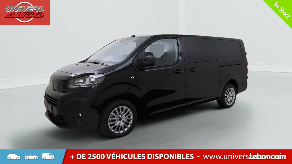 Peugeot Expert Cabine Approfondie FIXE XL DIESEL 180 CH AUTOMATIQUE (image 10)