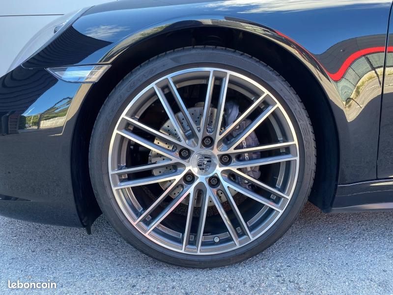 Porsche 911 Targa 3.0 370ch 4 PDK (image 6)