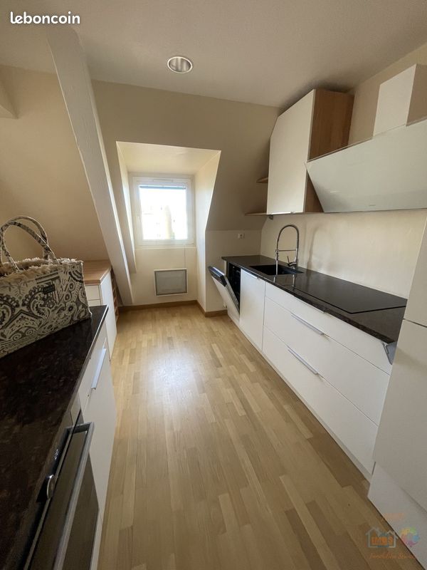 Appartement 4 pièces 119 m² · à Mulhouse · 119 m² · 980 €
