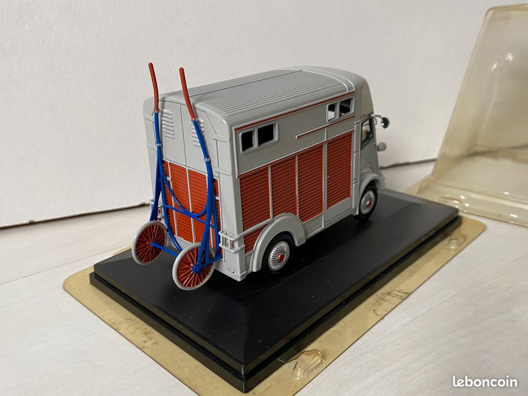 Citroën – U23 Bâché Usine – Etoile Auto49